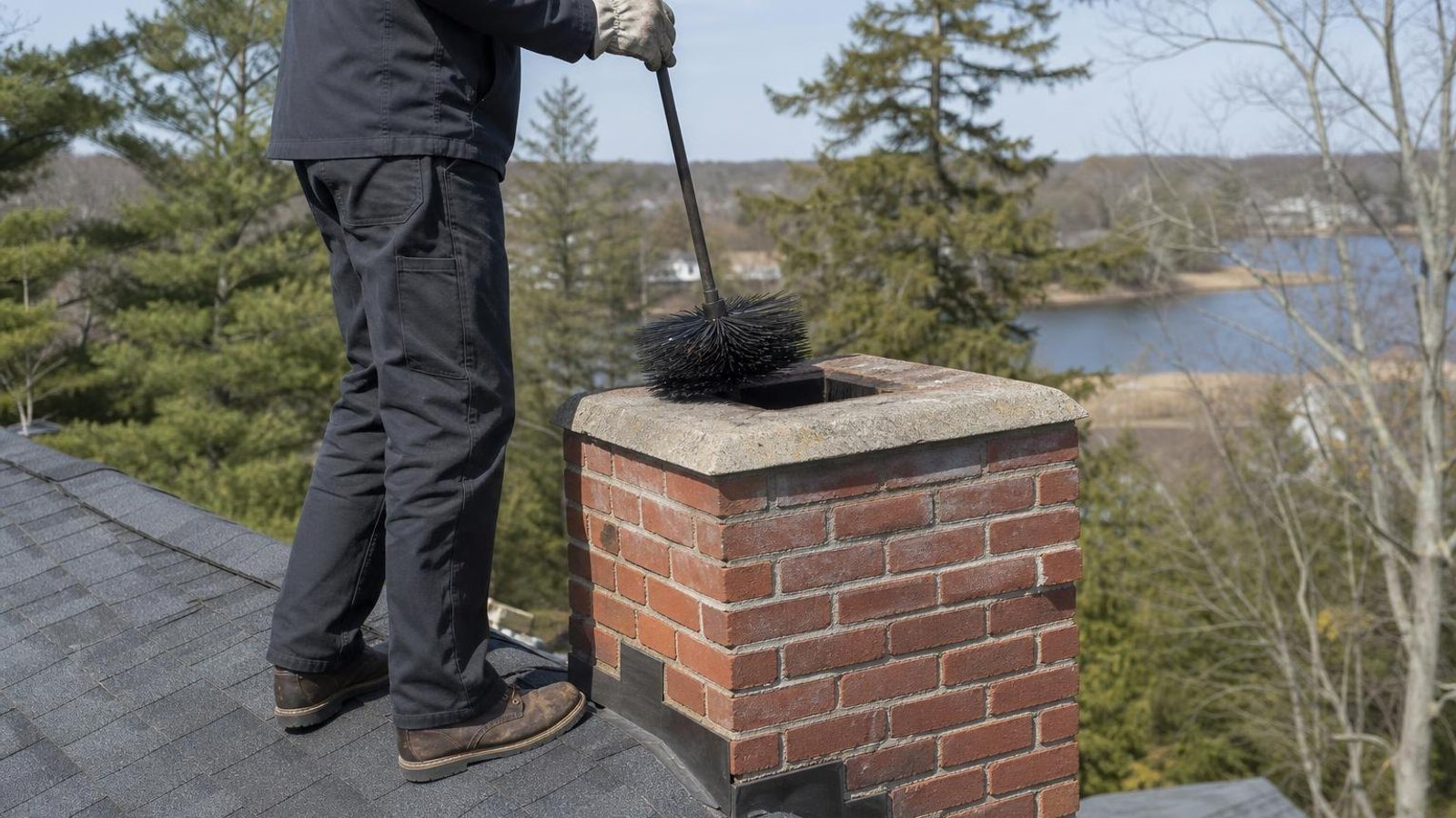 Chimney Sweep & Inspection in Stony Brook