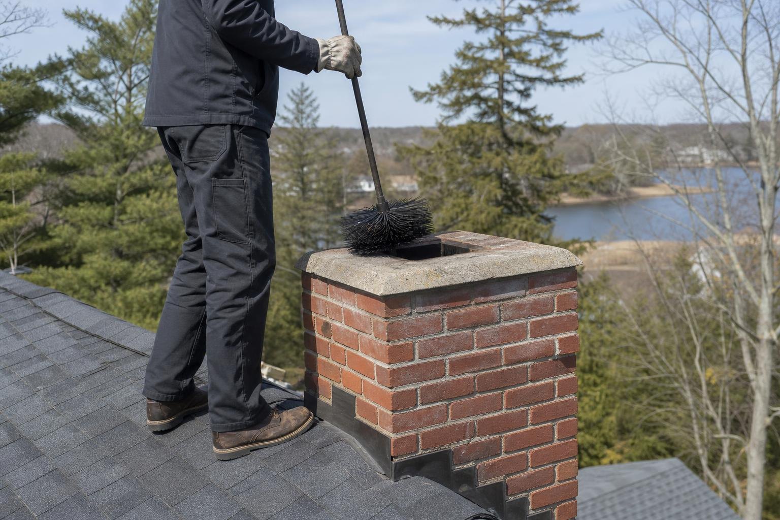 Chimney Cleaning